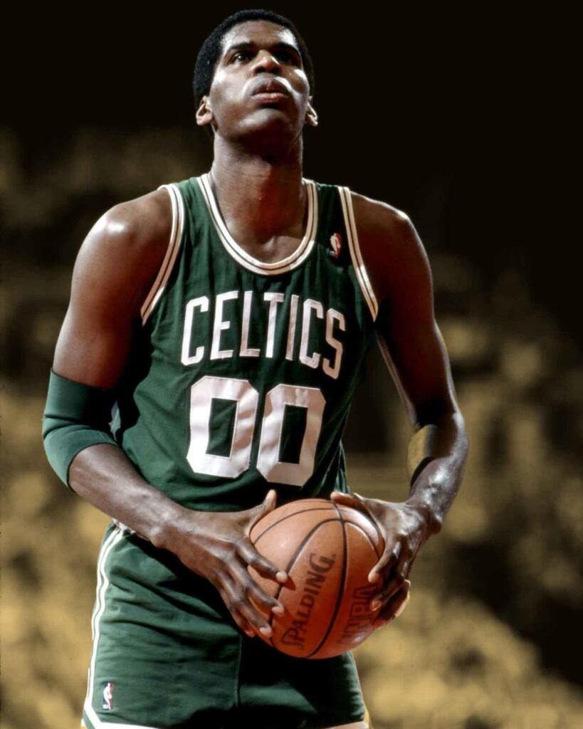 robert parish height and weight