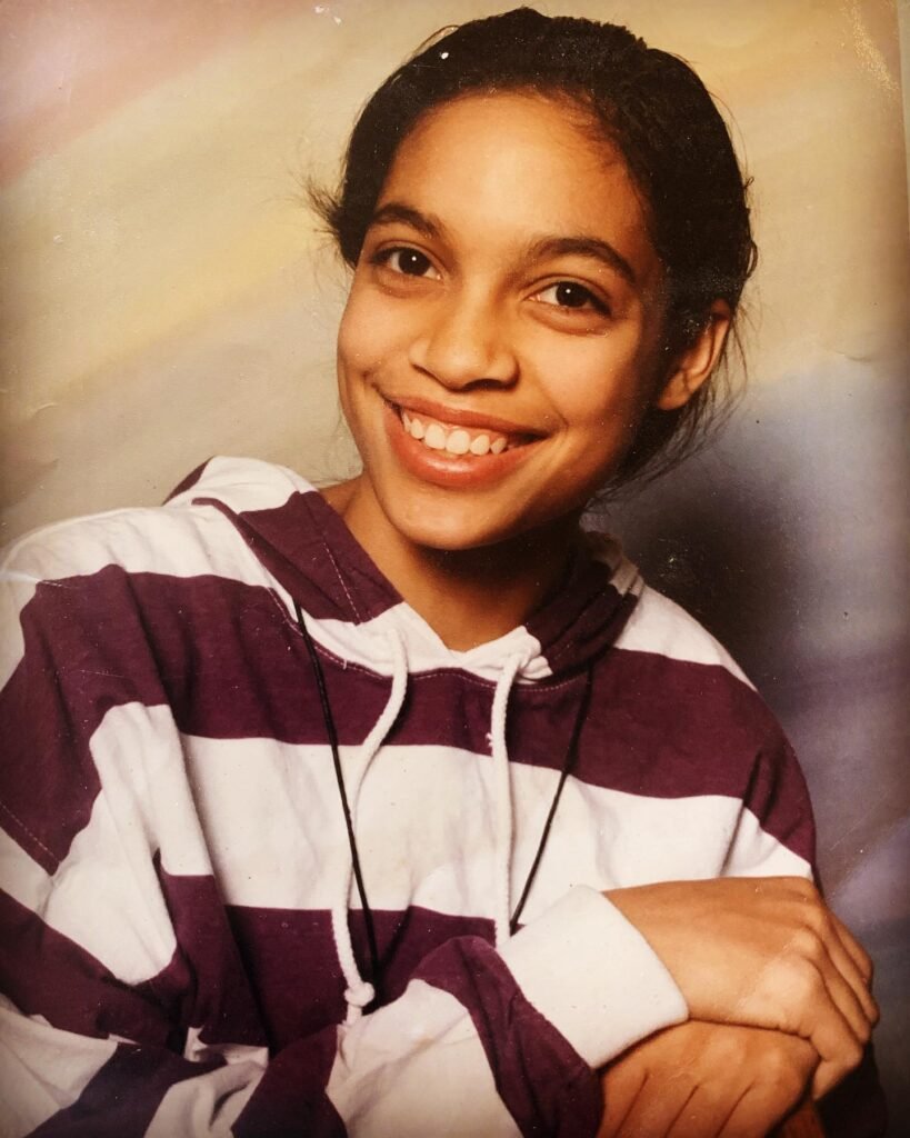 rosario dawson 90s