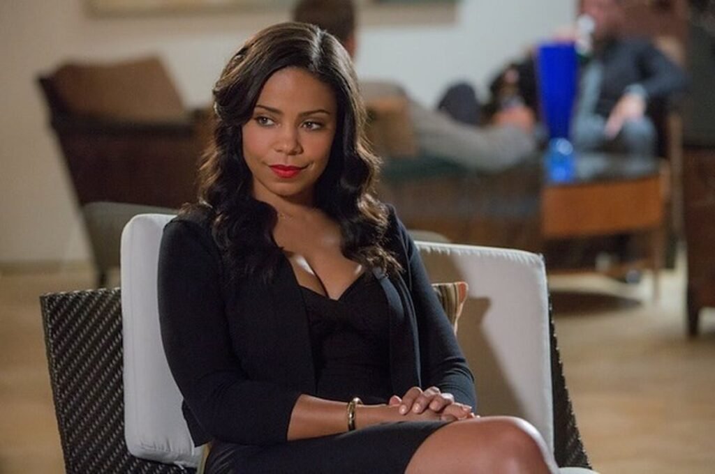 sanaa lathan brown sugar