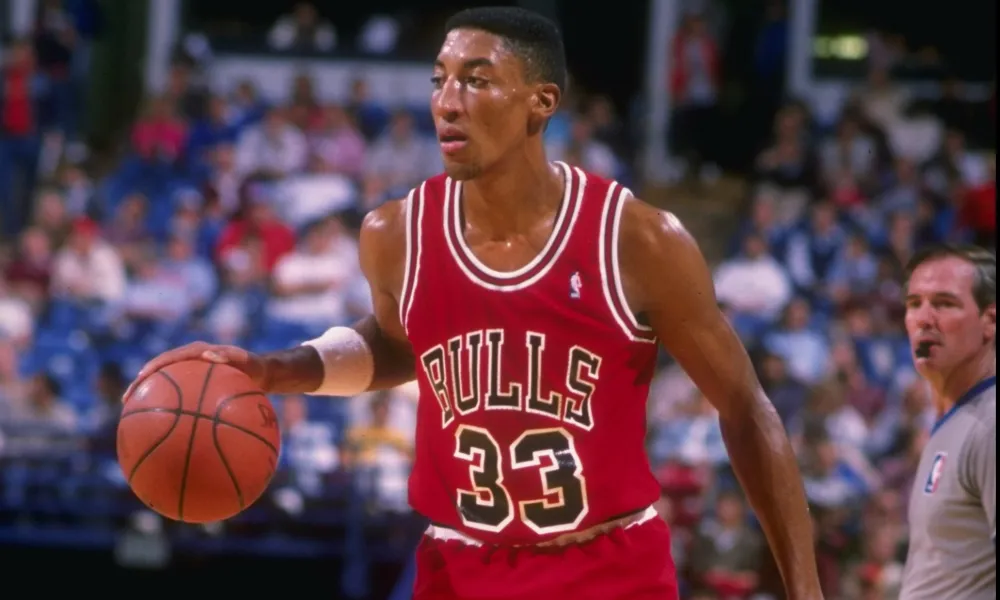 scottie pippen career stats