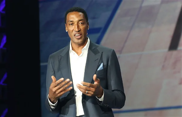 scottie pippen age