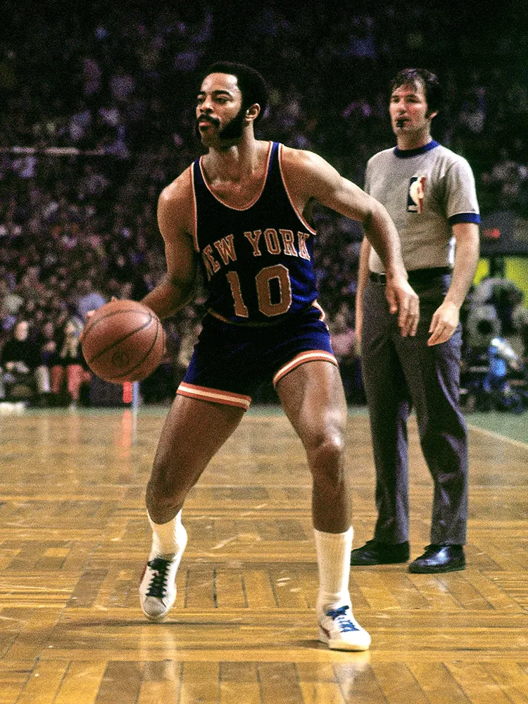 walt frazier career