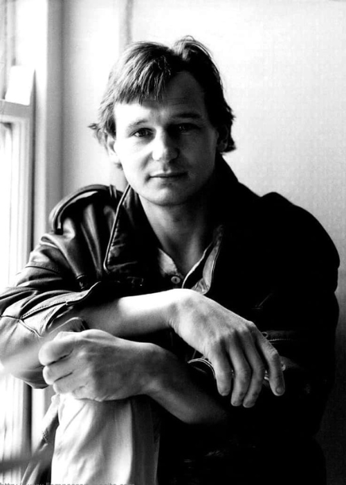 liam neeson young