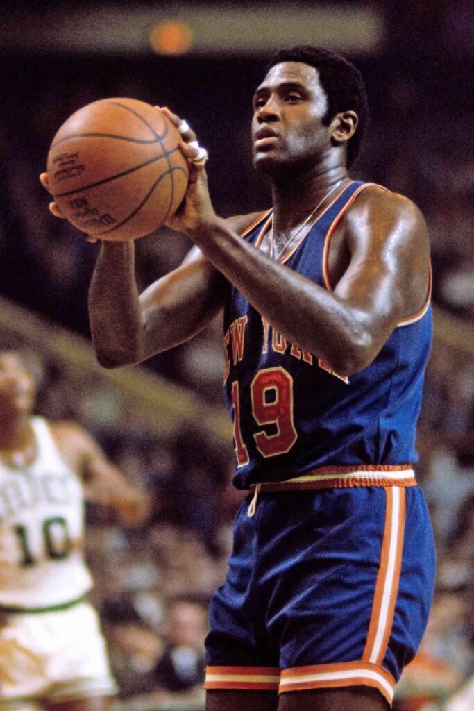 willis reed career stats