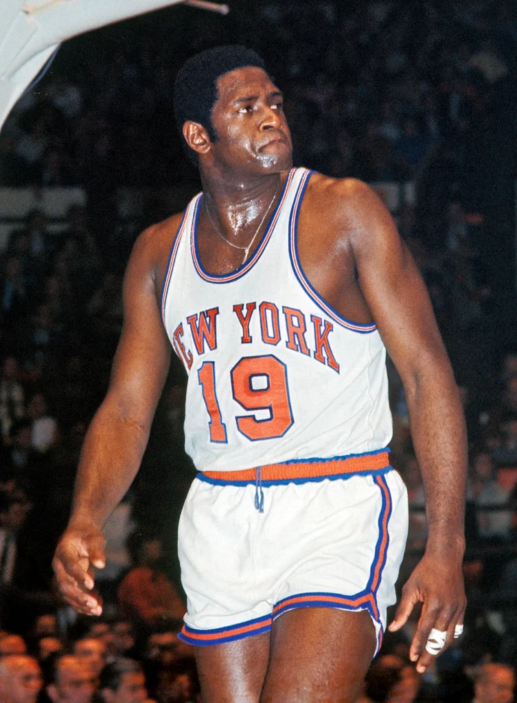 willis reed height