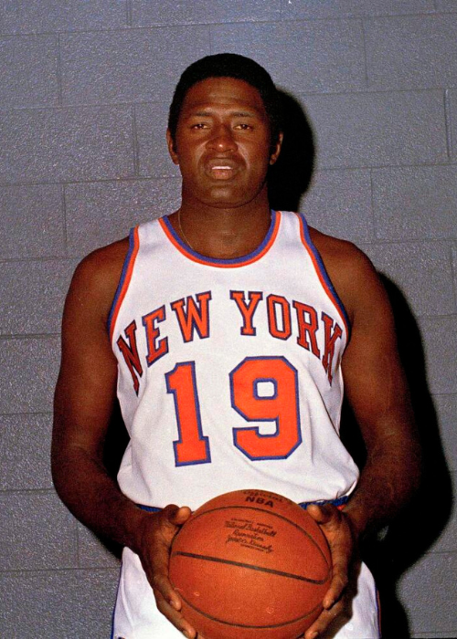 willis reed young