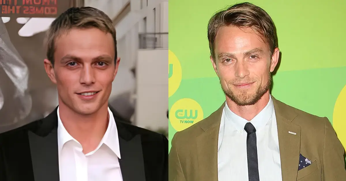 Wilson Bethel Then and Now