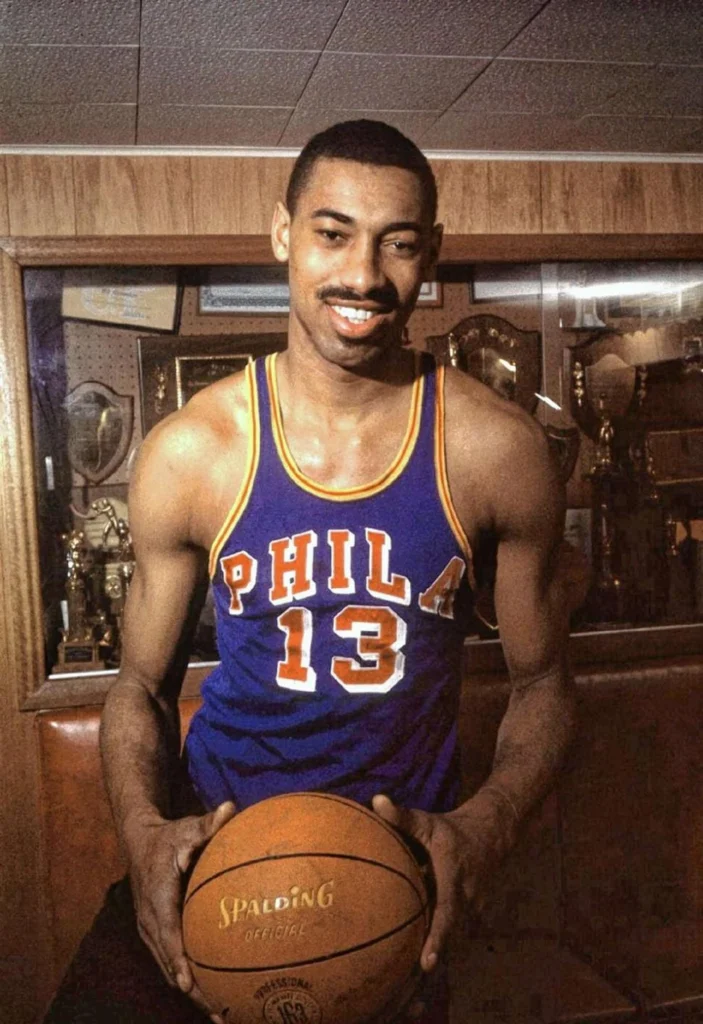 wilt chamberlain career