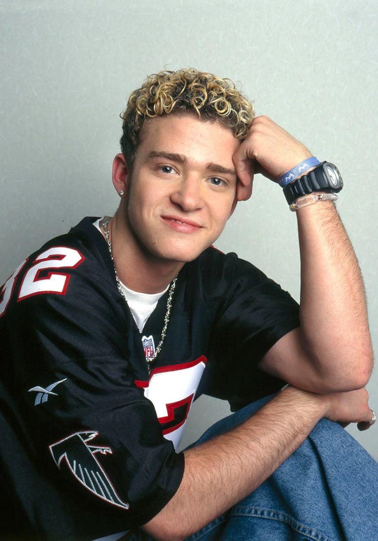 justin timberlake 2000s