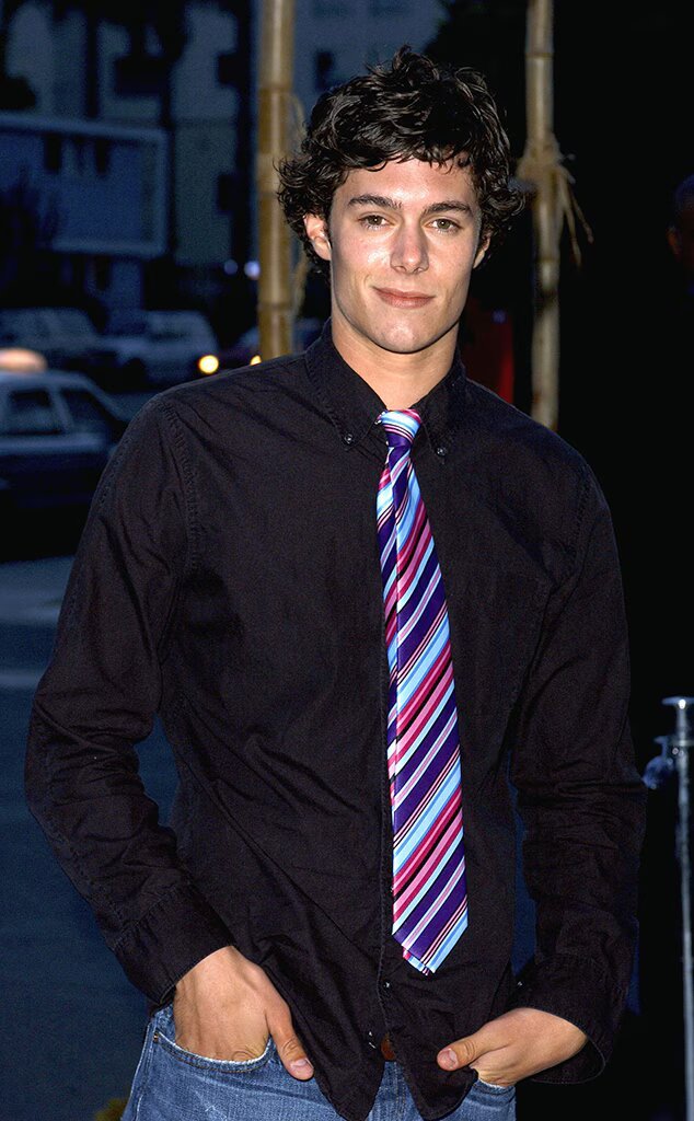 adam brody 2000s