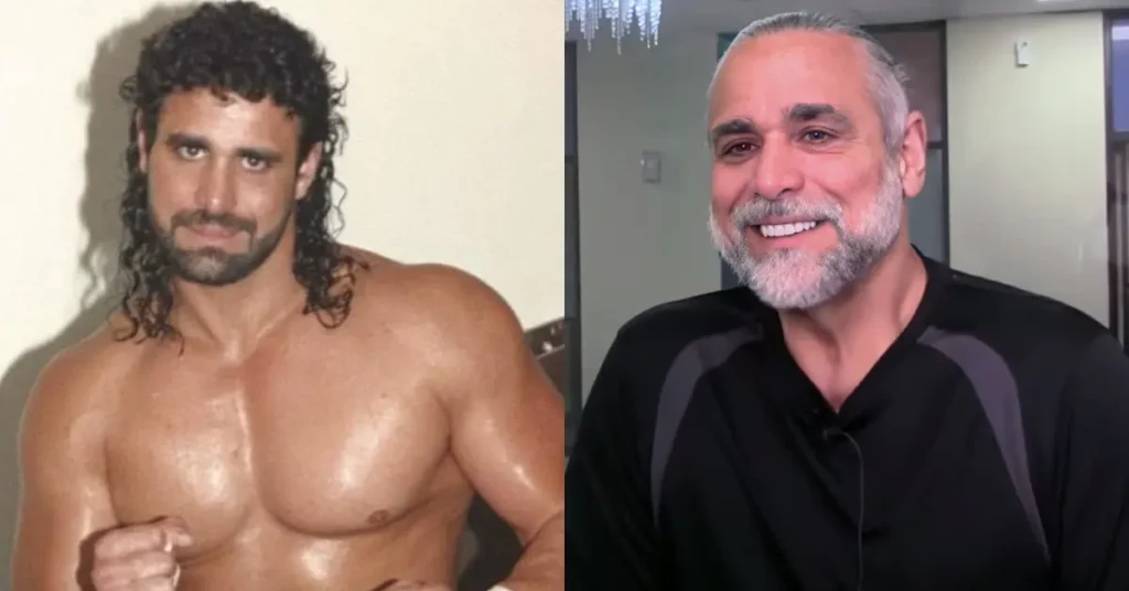 Al Perez Then and Now