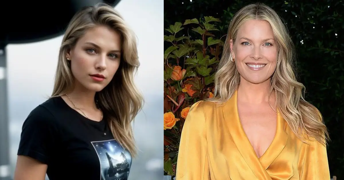 Ali Larter Then and Now