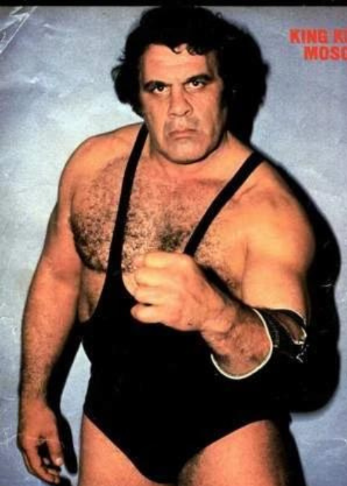 angelo mosca wwe wrestler