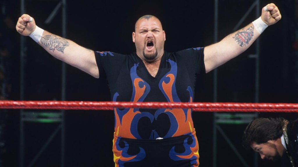 wwe bam bam bigelow