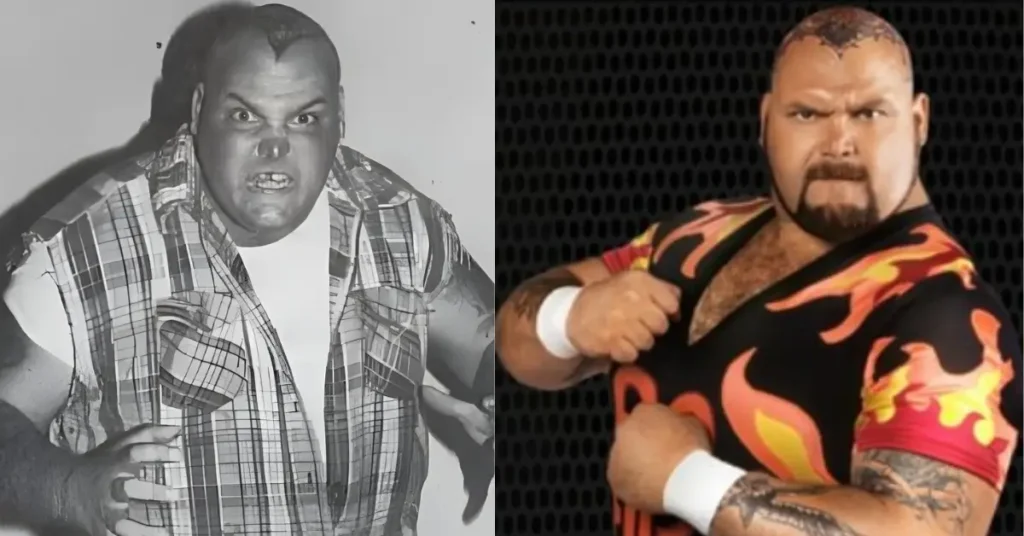 Bam Bam Bigelow Then and Now