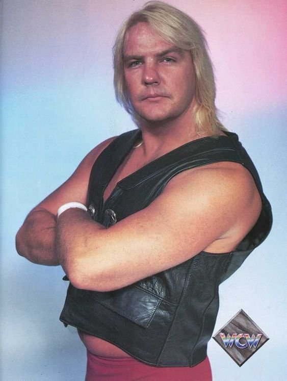 barry windham wrestling