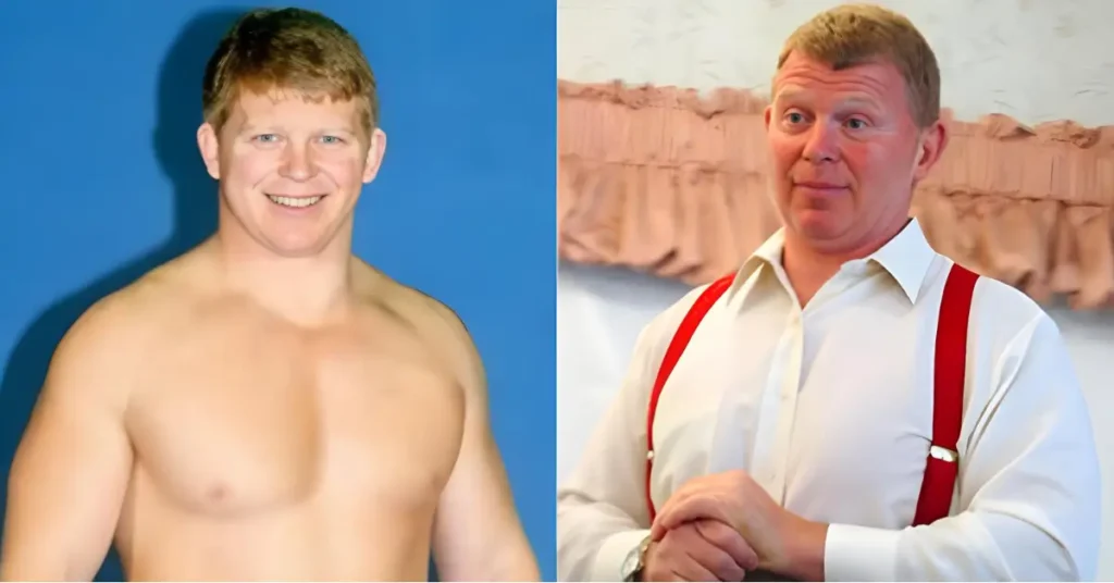 Bob Backlund Then and Now