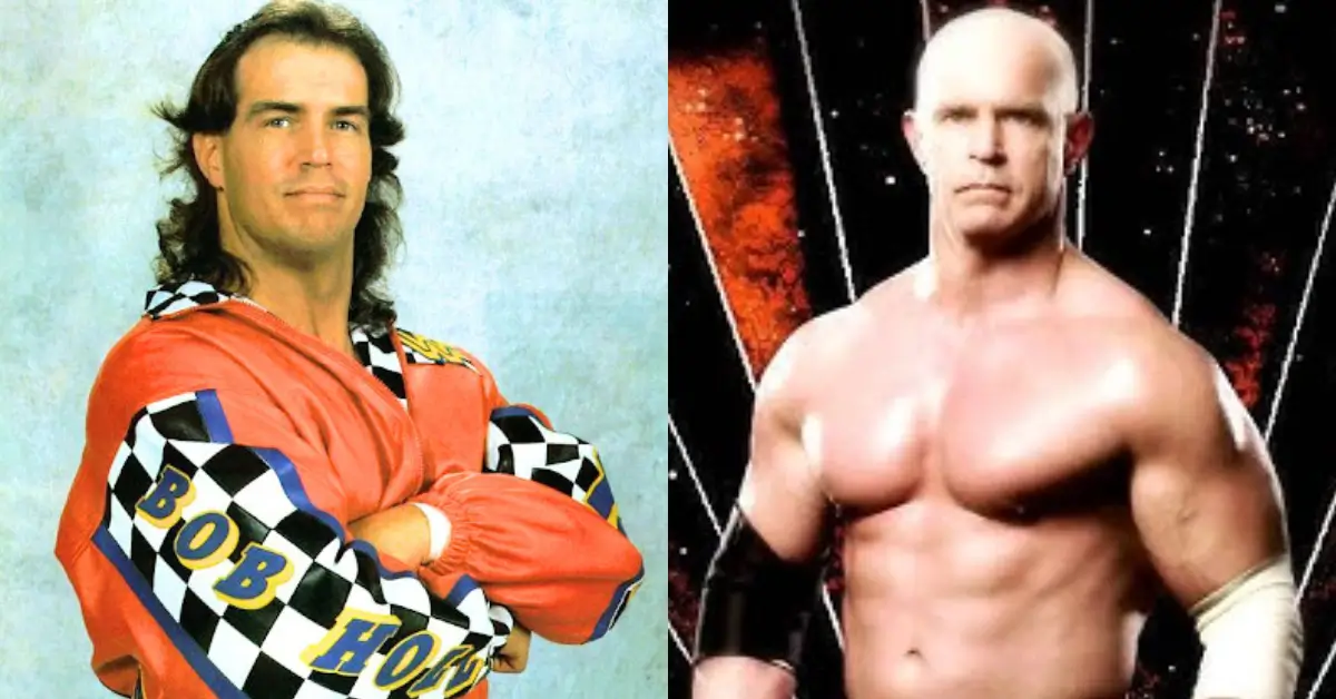 Bob Holly Then and Now