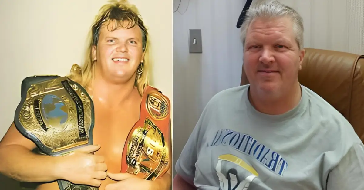 Bobby Eaton Then and Now