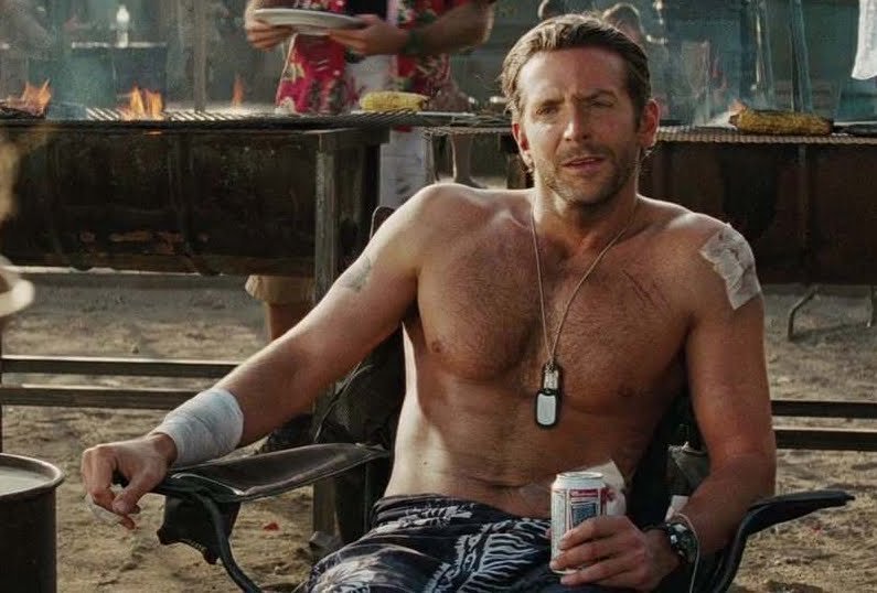 bradley cooper hangover