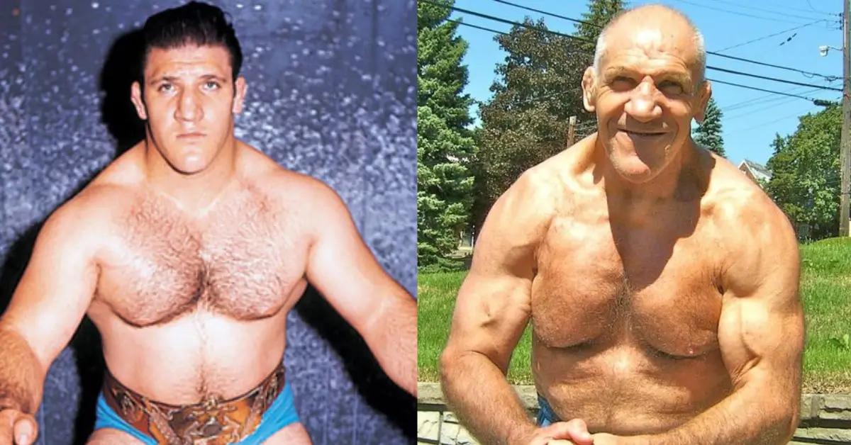 Bruno Sammartino Then and Now