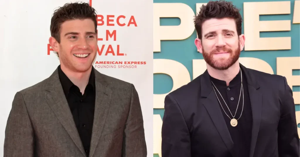 Bryan Greenberg Then and Now