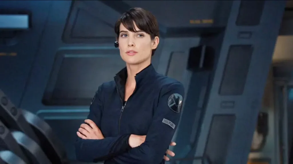 cobie smulders aesthetic