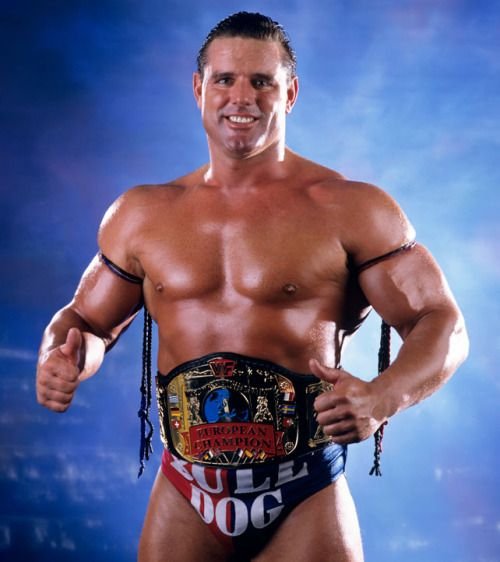 davey boy smith wrestler