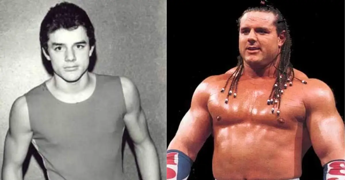 Davey Boy Smith Then and Now