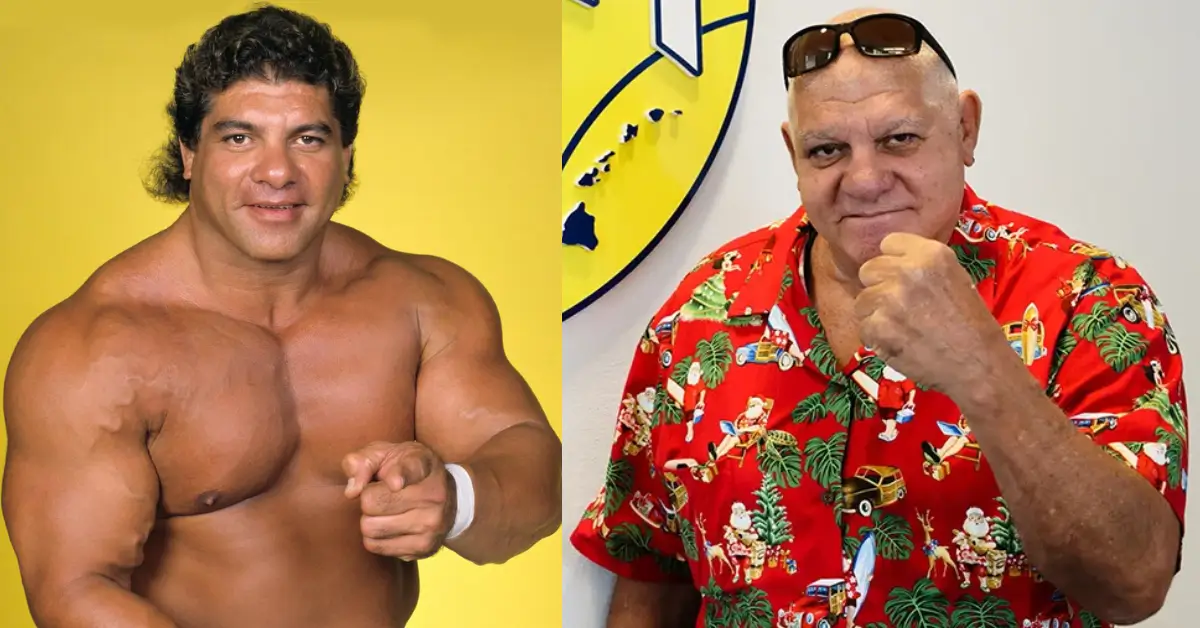 Don Muraco Then and Now