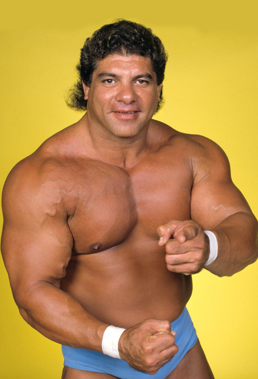 Don Muraco Then and Now