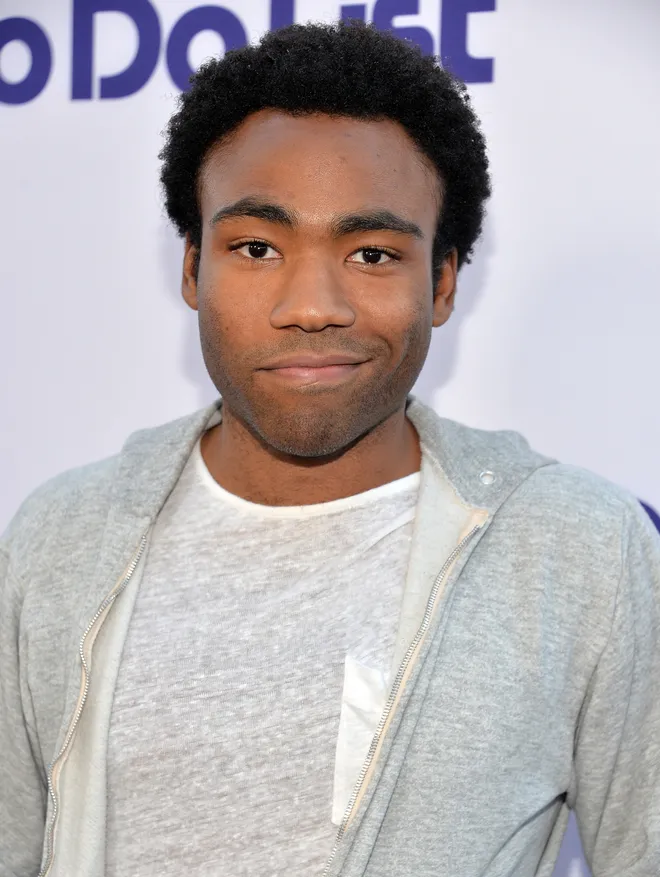 donald glover style