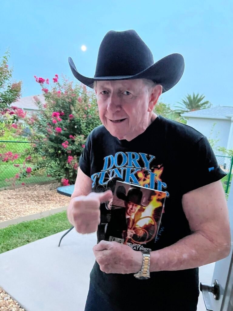 dory funk jr now