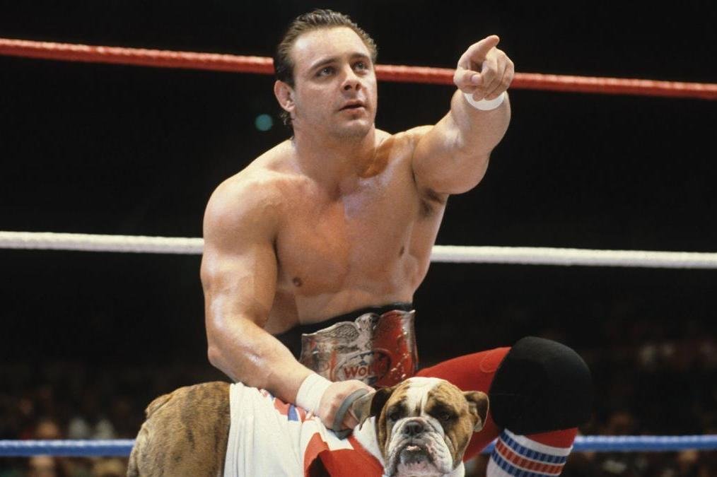 dynamite kid wrestler