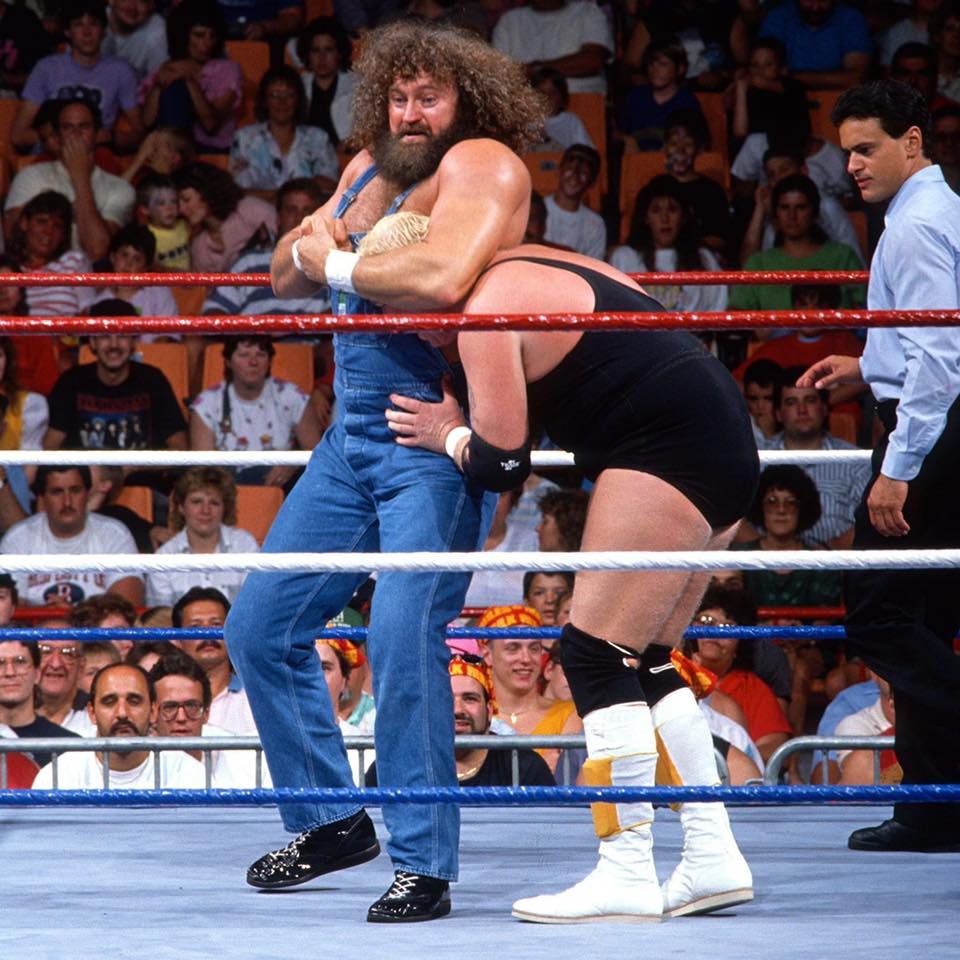 hillbilly jim wwe