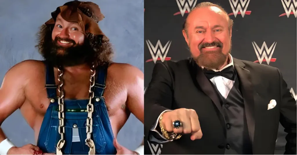 Hillbilly Jim Then and Now