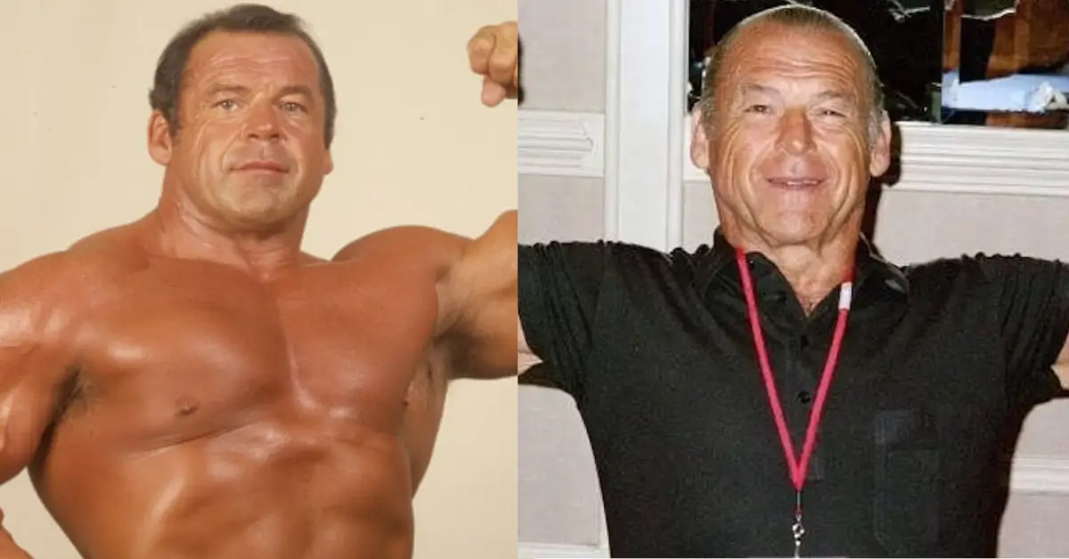 Ivan Putski Then and Now