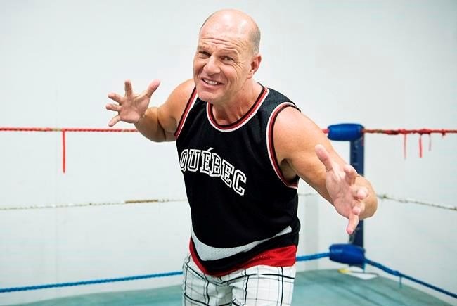 jacques rougeau wrestler