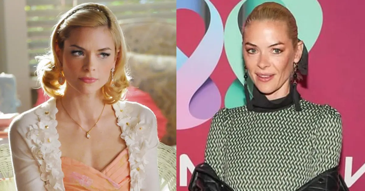 Jaime King Then and Now