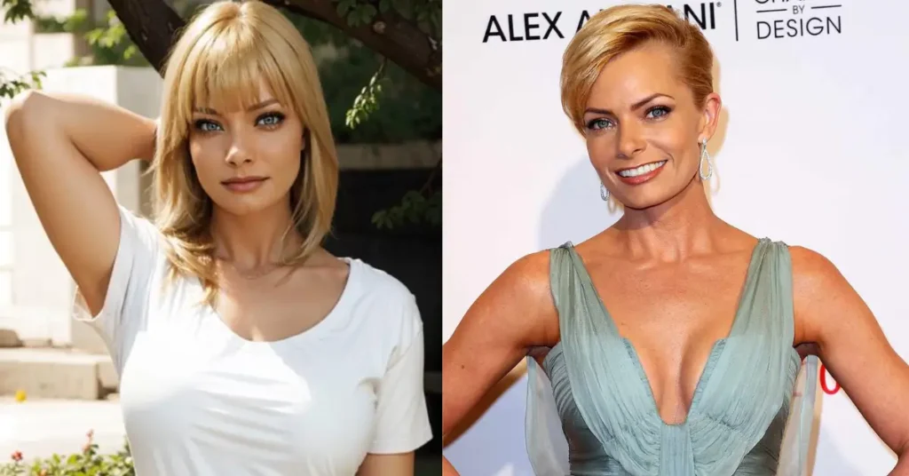 Jaime Pressly Then and Now