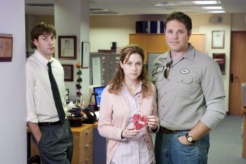 jenna fischer the office