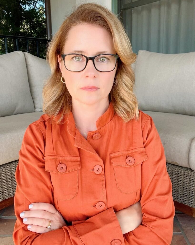 jenna fischer photoshoot