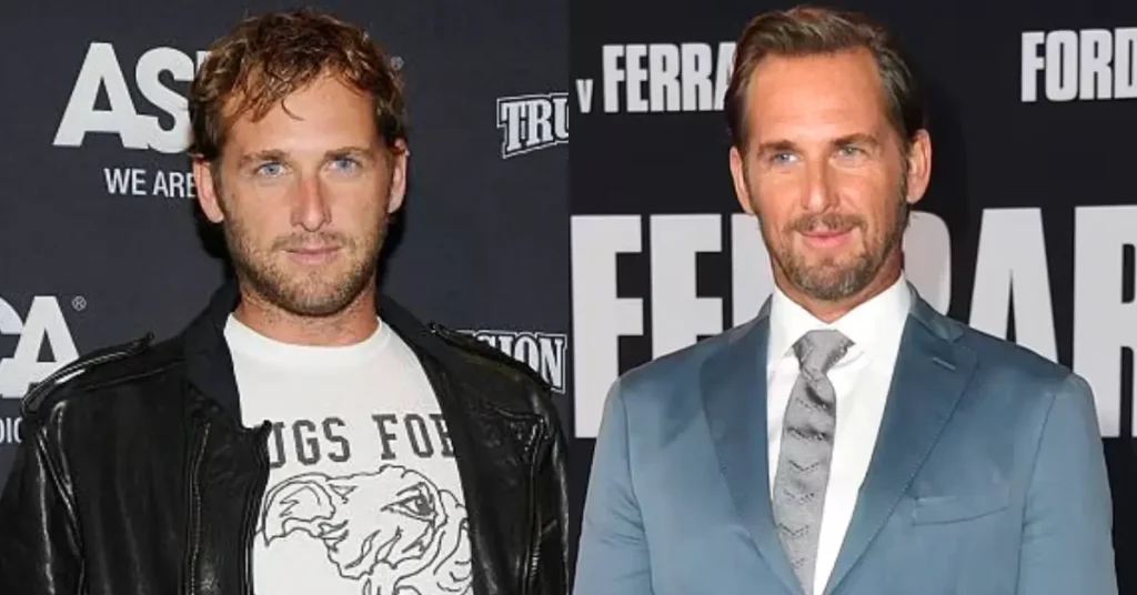 Josh Lucas Then and Now