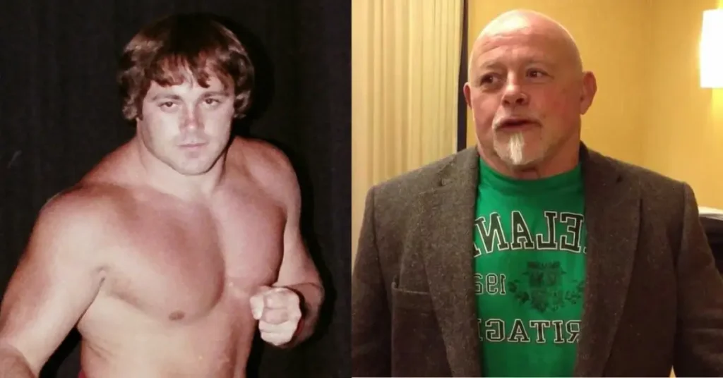 Kevin Sullivan Then and Now