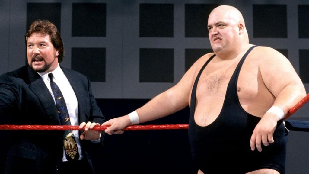 king kong bundy wwf