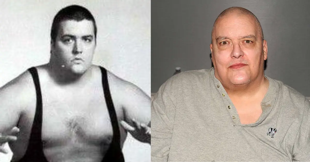 King Kong Bundy Then and Now