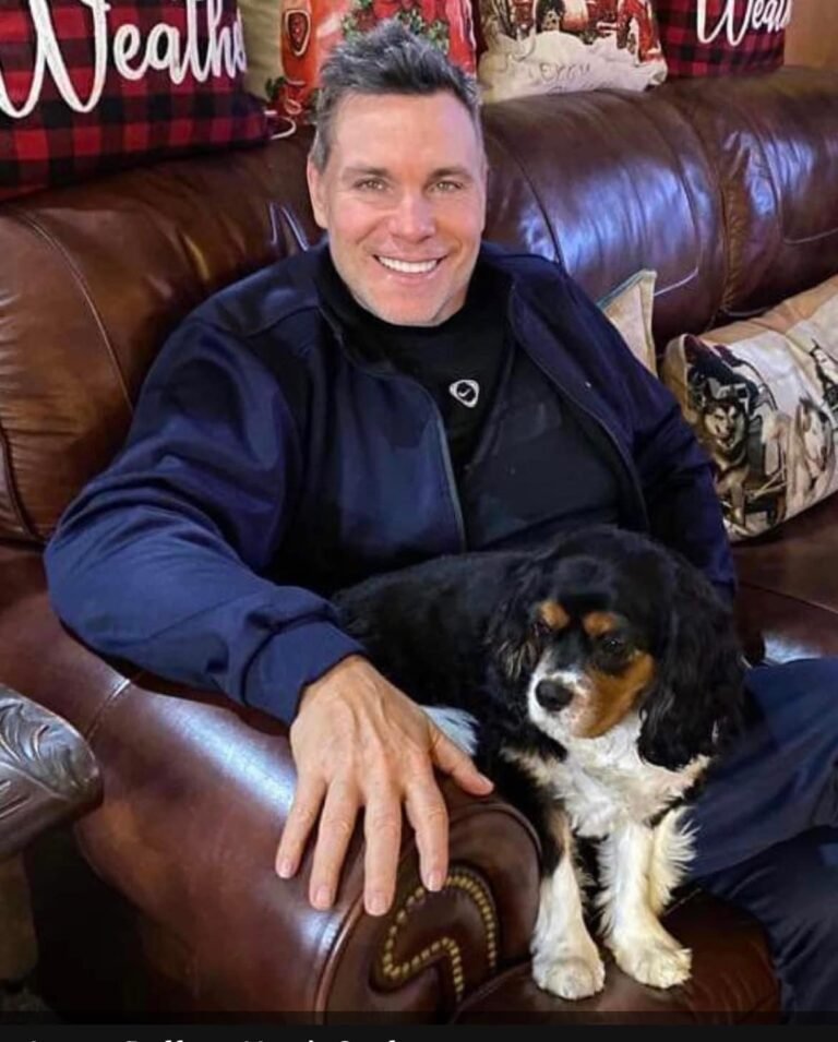 Lanny Poffo Then and Now
