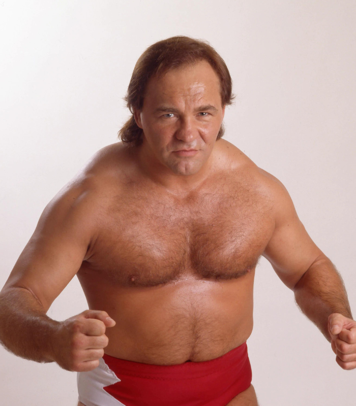 larry zbyszko wcw