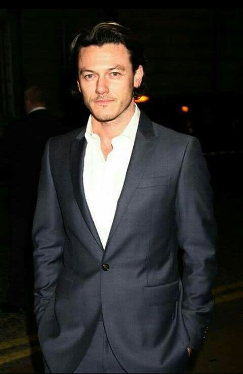 luke evans actor