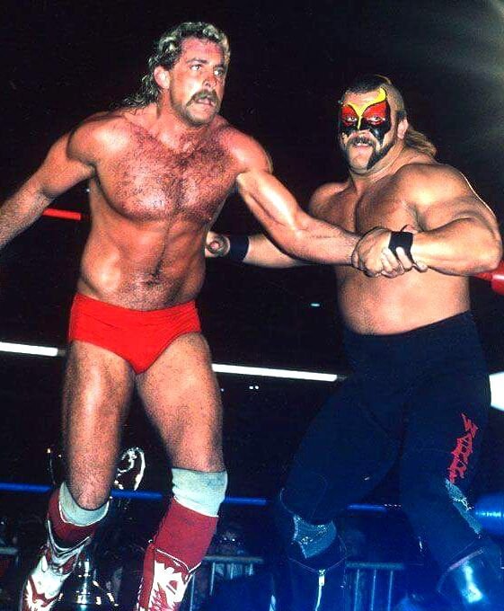 magnum ta wwf